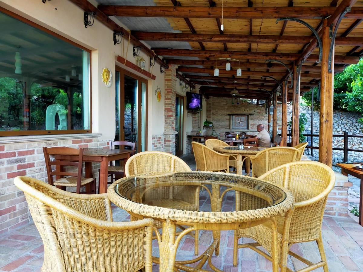 Cepagatti Casale Del Sole Bed & Breakfast エクステリア 写真