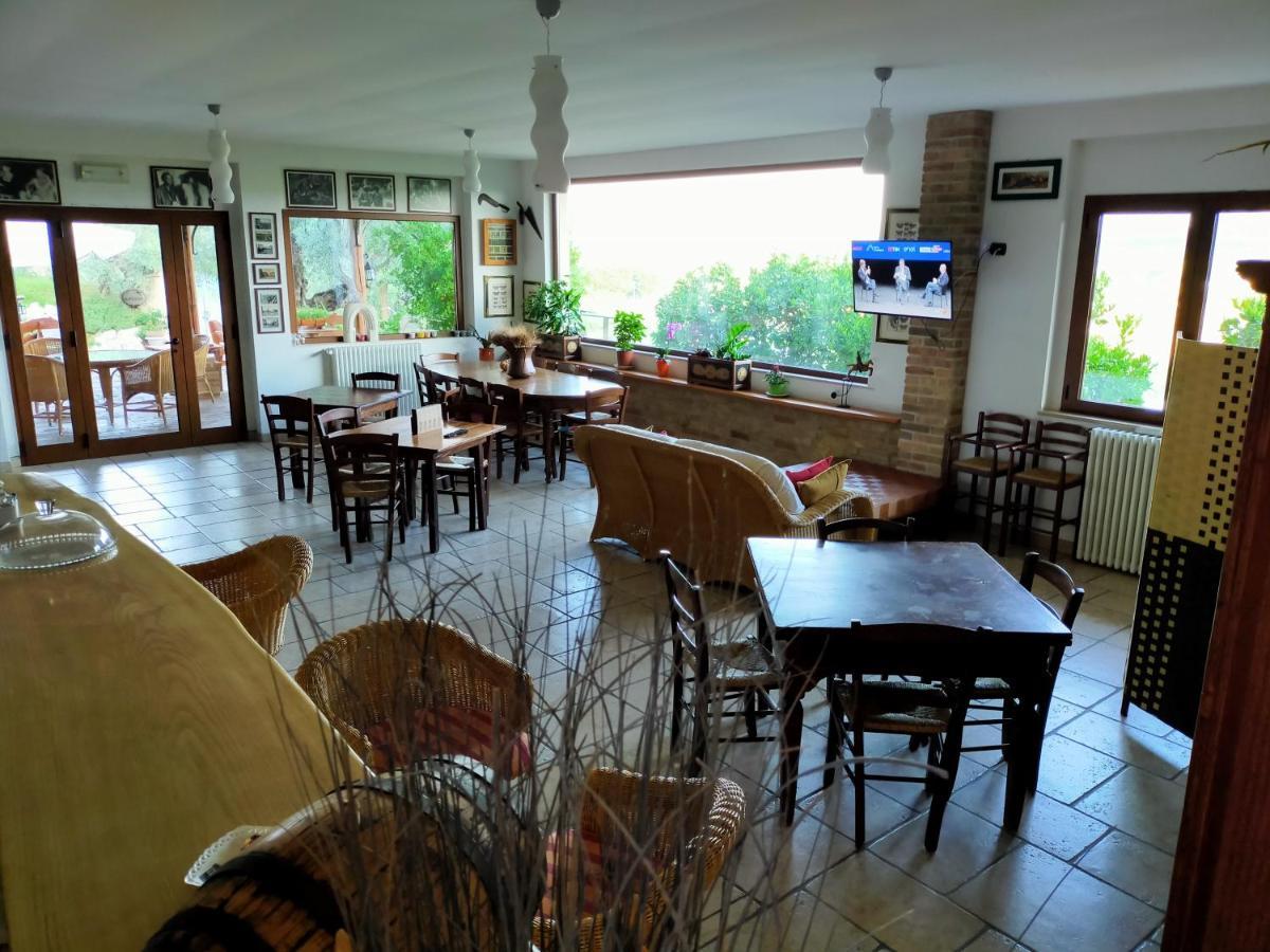 Cepagatti Casale Del Sole Bed & Breakfast エクステリア 写真
