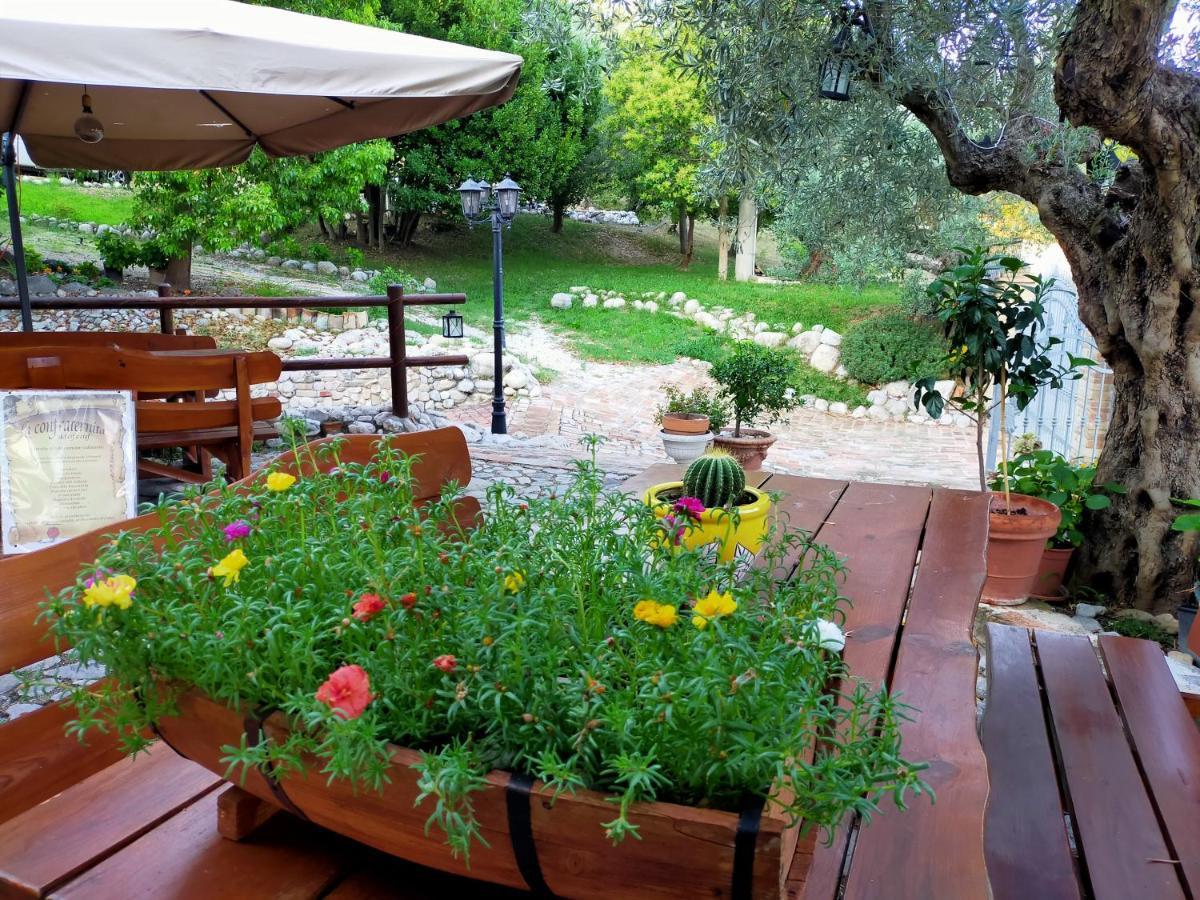 Cepagatti Casale Del Sole Bed & Breakfast エクステリア 写真