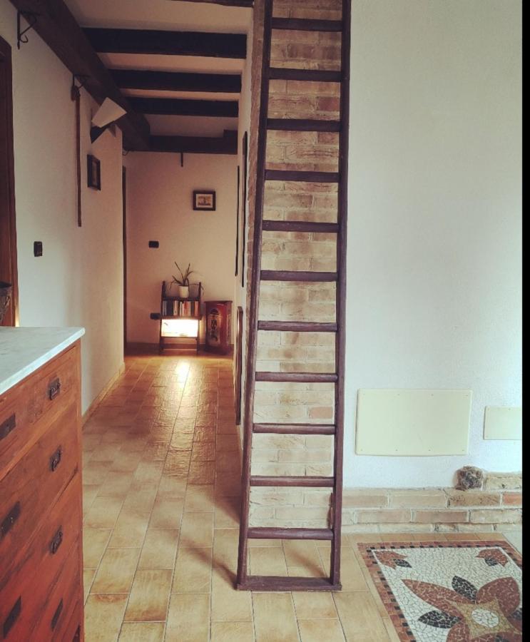 Cepagatti Casale Del Sole Bed & Breakfast エクステリア 写真