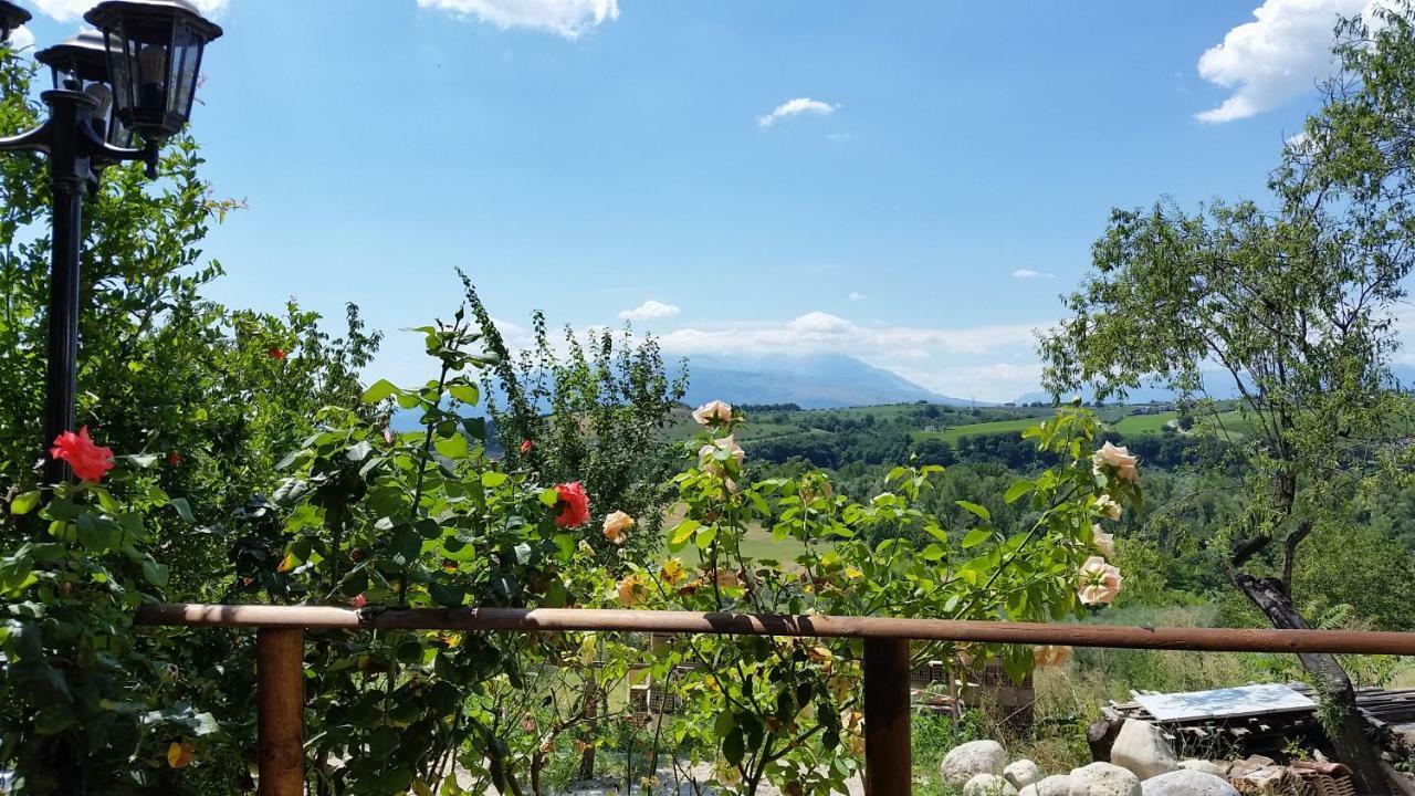Cepagatti Casale Del Sole Bed & Breakfast エクステリア 写真