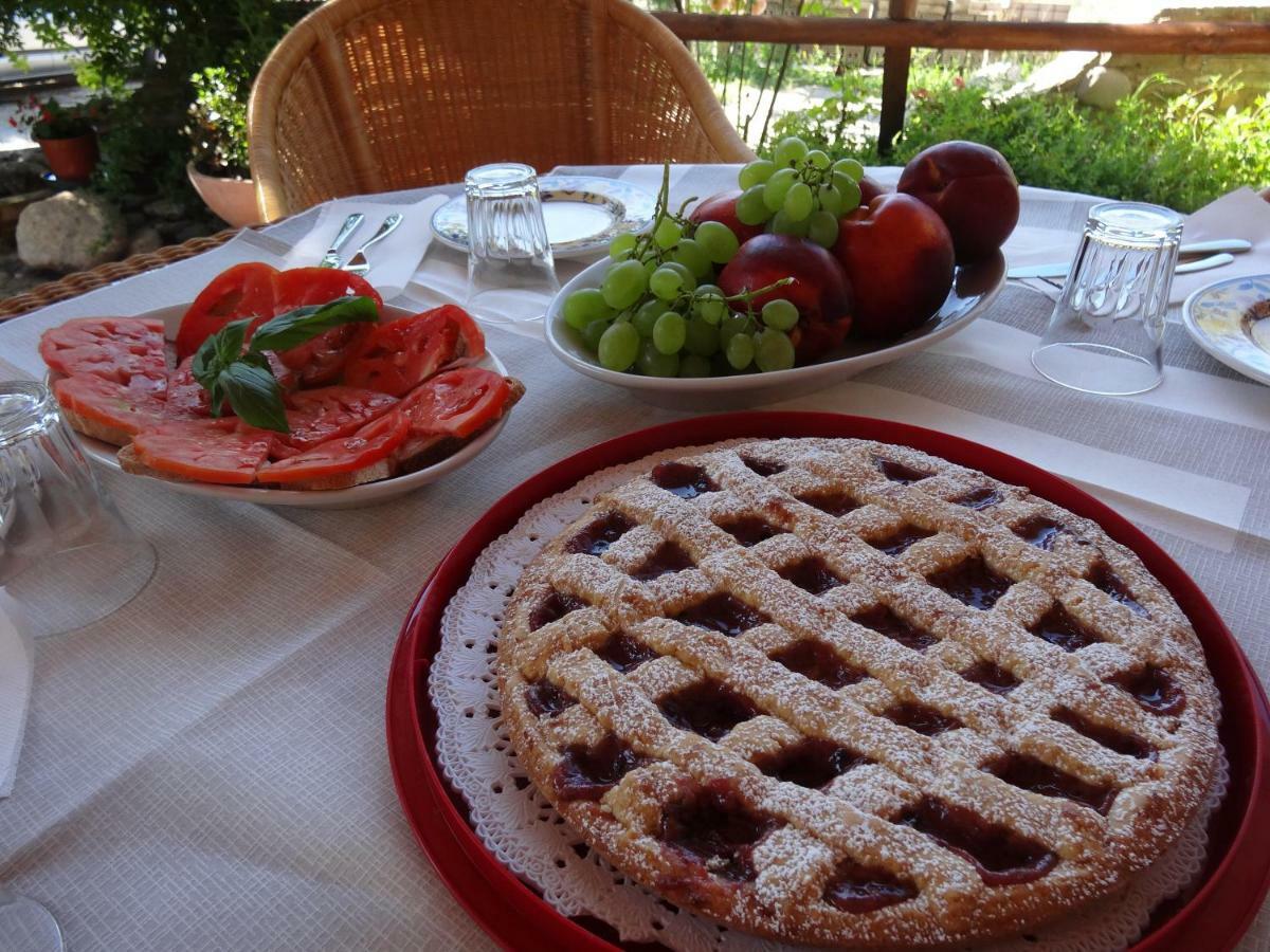 Cepagatti Casale Del Sole Bed & Breakfast エクステリア 写真