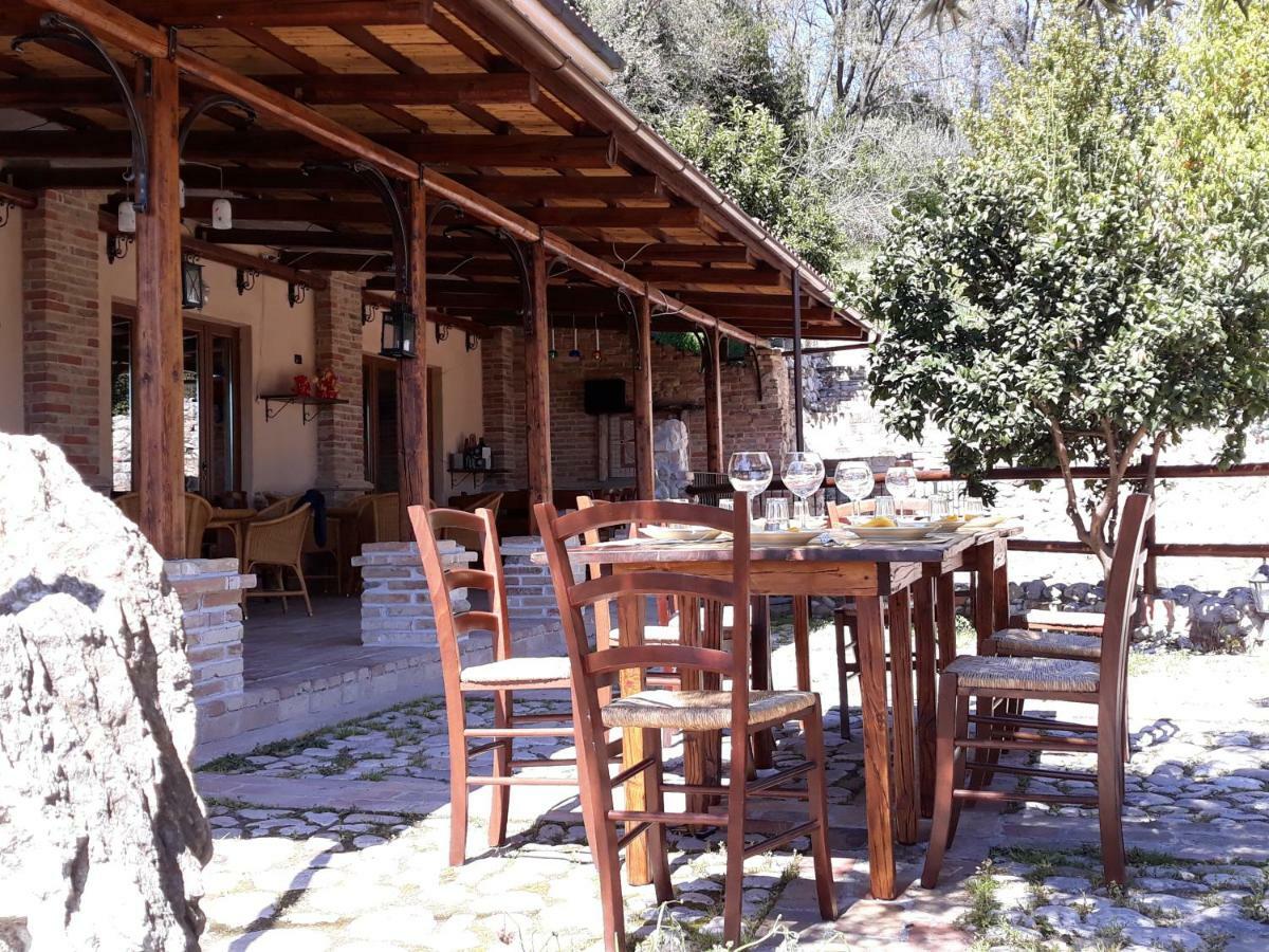Cepagatti Casale Del Sole Bed & Breakfast エクステリア 写真